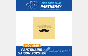Notre sponsor Big Moustache