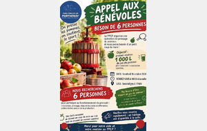 pressage jus de pomme PPCP