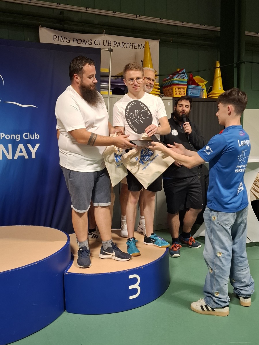 Tournoi Inter-entreprises 