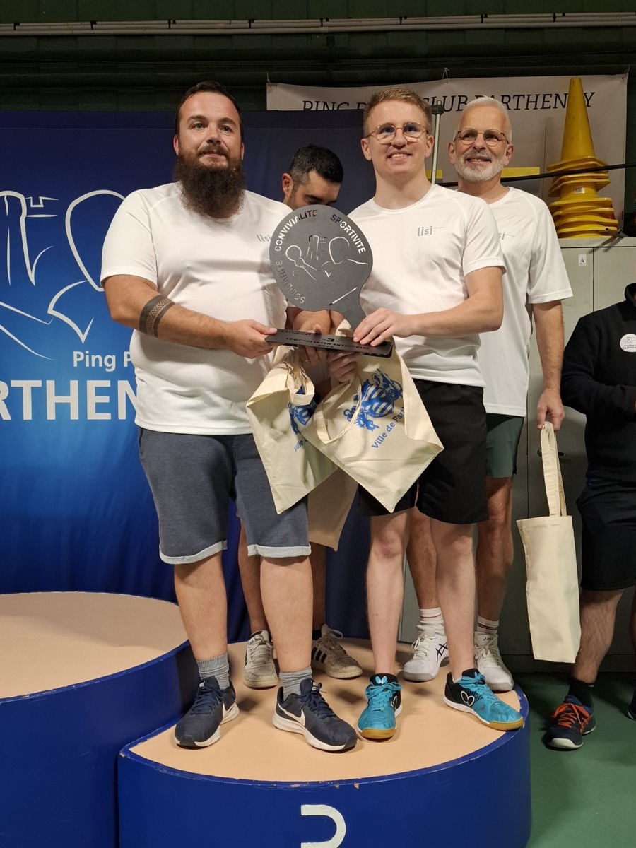 Tournoi Inter-entreprises 