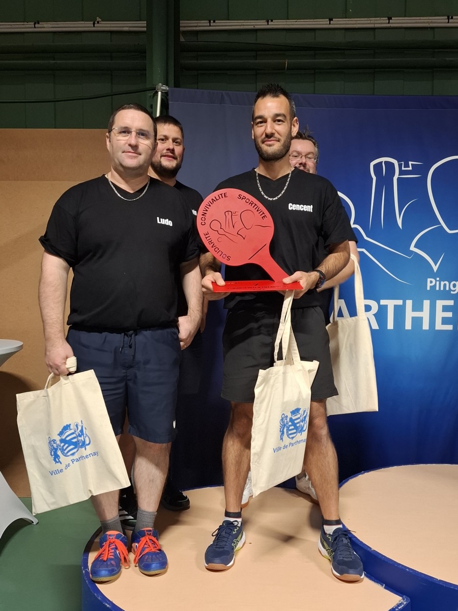 Tournoi Inter-entreprises 