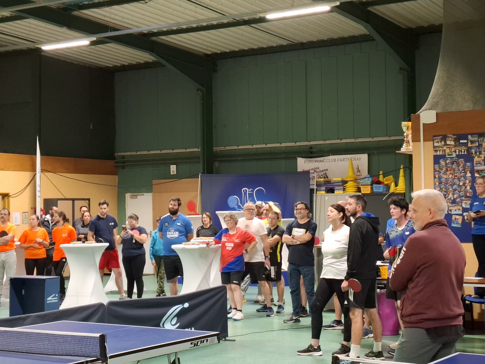 Tournoi Inter-entreprises 