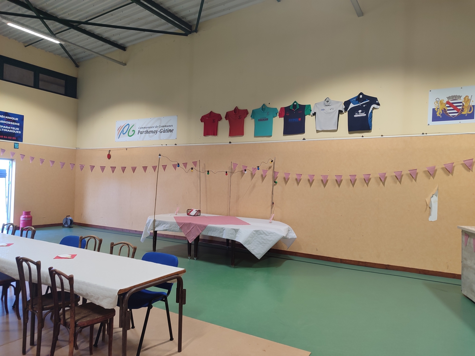Meritas et repas de fin d'année