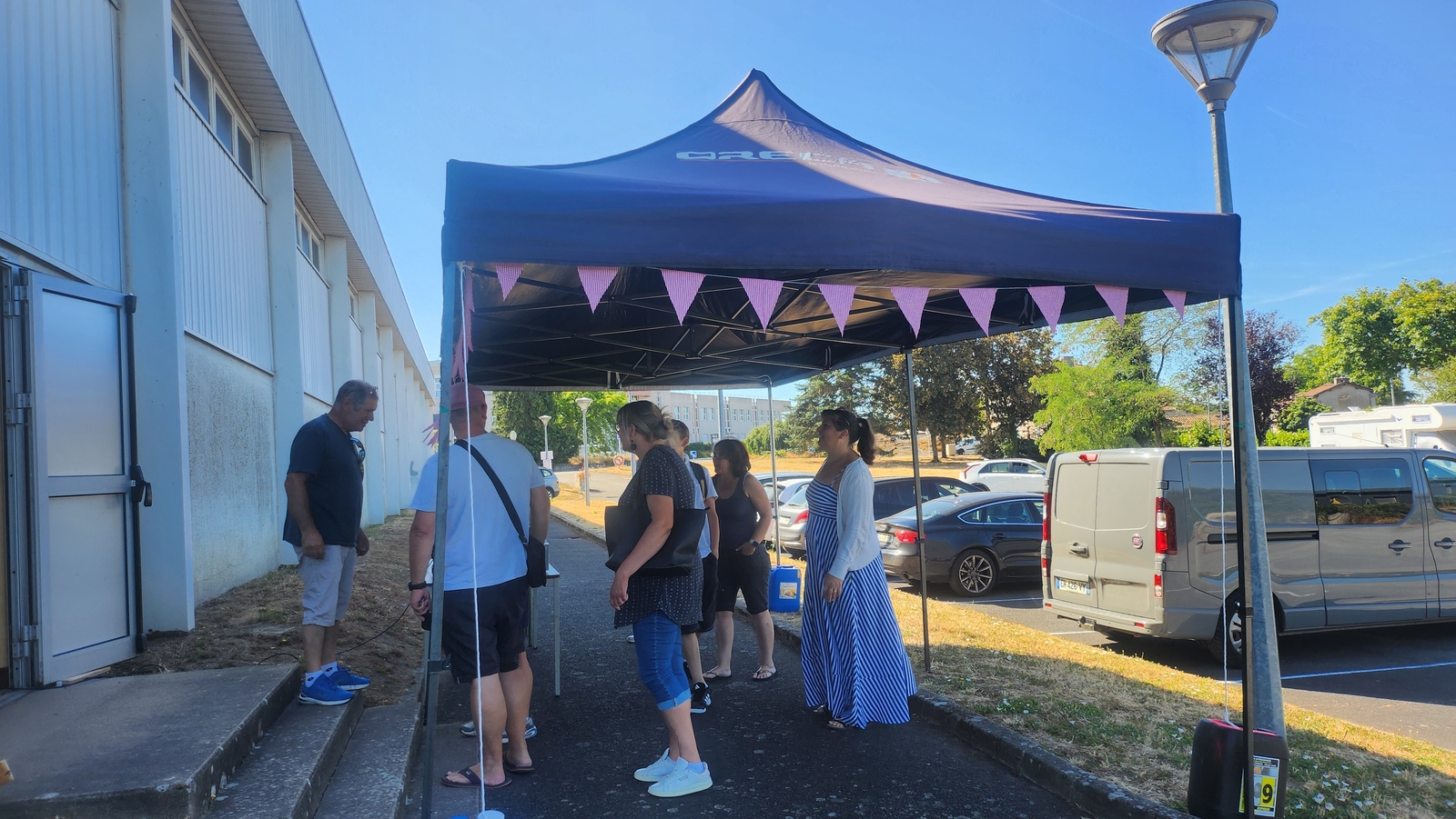 Meritas et repas PPCP dimanche 05 juillet 2026