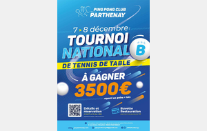 Tournoi National 2024