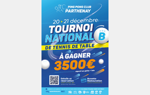 Tournoi National 2025