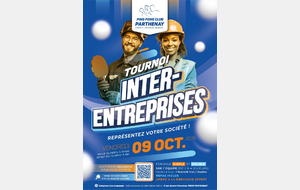 Tournoi Inter Entreprises