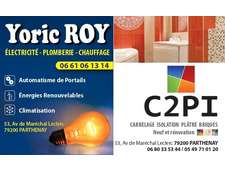 Yoric Roy - C2PI