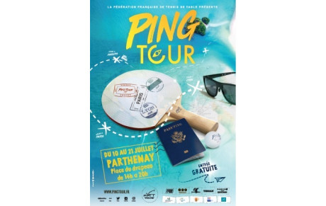Retrouvez le PPC PARTHENAY sur le festival des jeux 