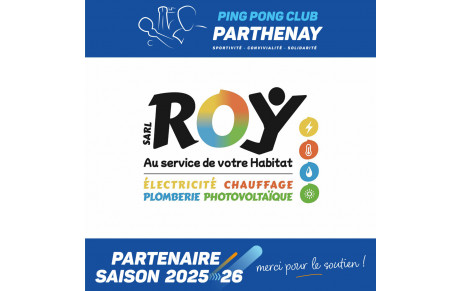 Nos Sponsors Yoric Roy et C2PI