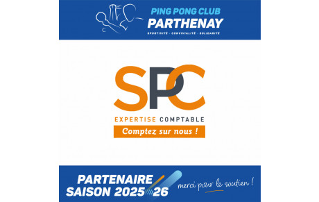 Notre sponsor SPC Conseil