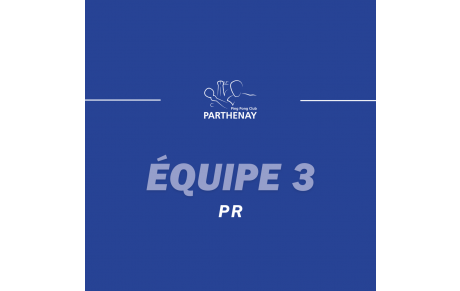 Equipe 3 - PR