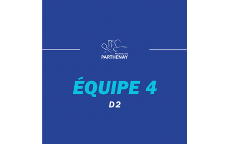 Equipe 4 - D2