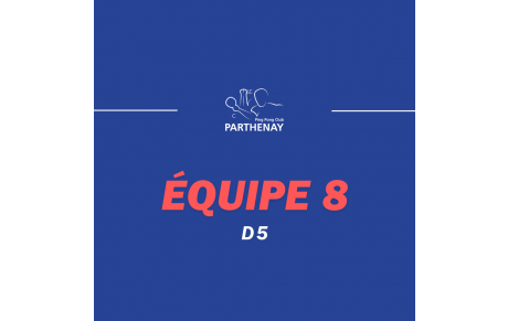 Equipe 8 - D5