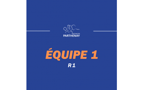 Equipe 1 - R1