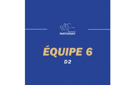 Equipe 6 - D2