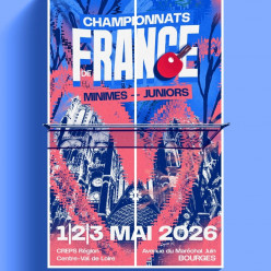 Sarah qualifiée aux France Junior !! 🤩