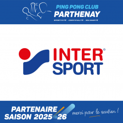 Notre sponsor Intersport