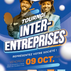 Tournoi Inter-Entreprises 2026