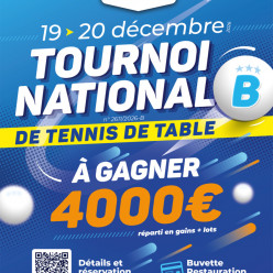LA 4ᵉ ÉDITION DU TOURNOI DU PPCP DÉBARQUE