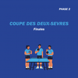 Coupe des Deux-Sèvres - Finales