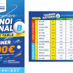 Tournoi National B 2026