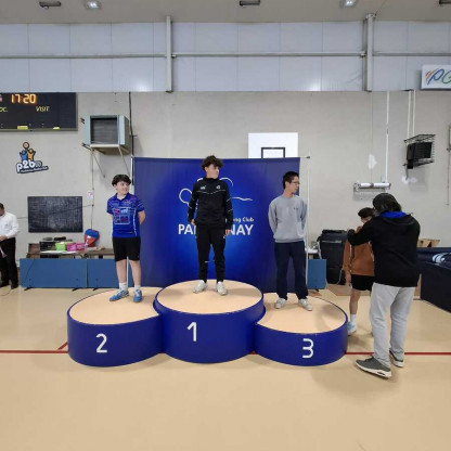 Finale par classement régionale 2026