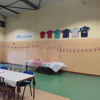 Meritas et repas de fin d'année
