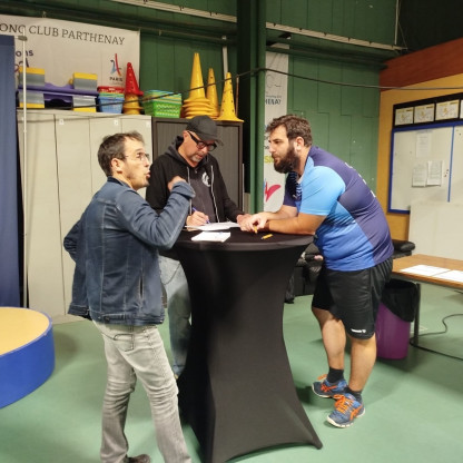 Tournoi Interentreprises 2026