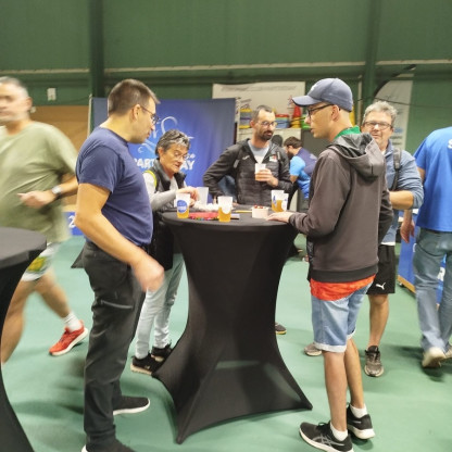 Tournoi Interentreprises 2026