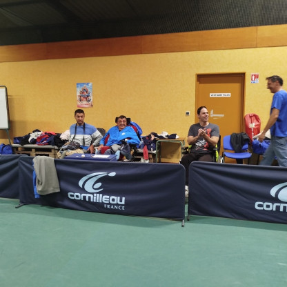 Tournoi Interentreprises 2026