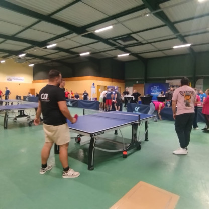 Tournoi Interentreprises 2026