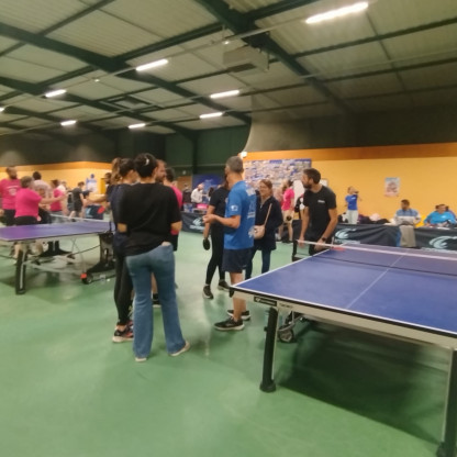 Tournoi Interentreprises 2026