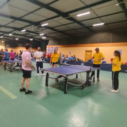 Tournoi Interentreprises 2026