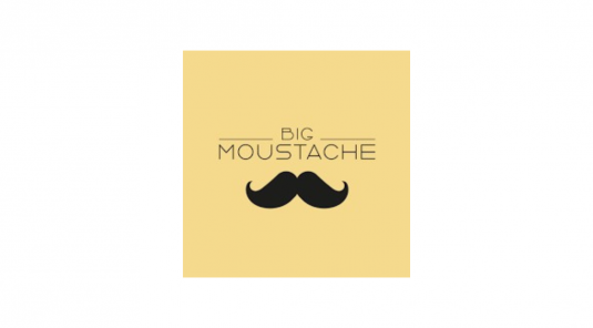 Notre sponsor Big Moustache