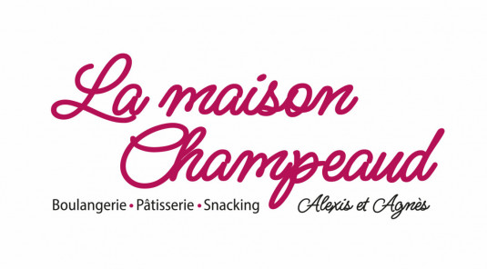 Notre sponsor Maison Champeaud
