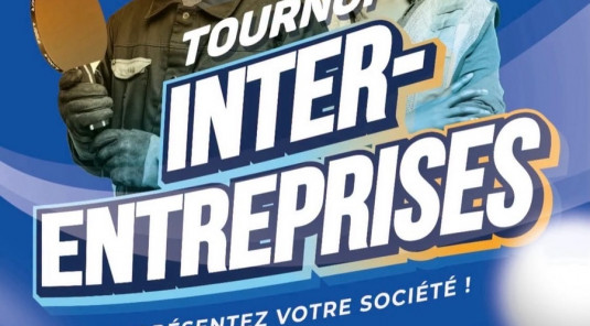 Tournoi Inter-Entreprises 2026
